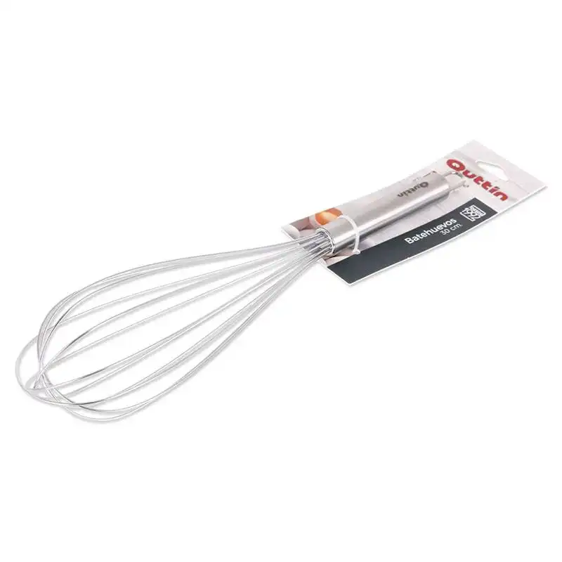 Batehuevos QUTTIN SS silver 30cm