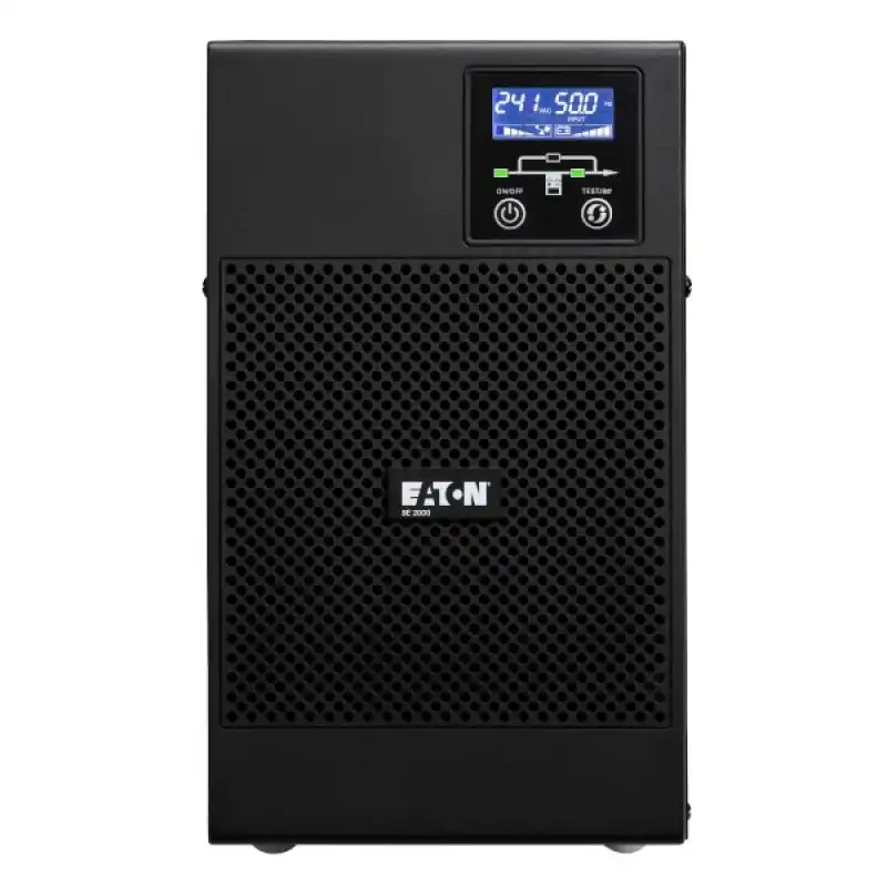 Eaton 9E 2000I SAI Doble Conversión Online 2 kVA 1600W 6 Salidas AC