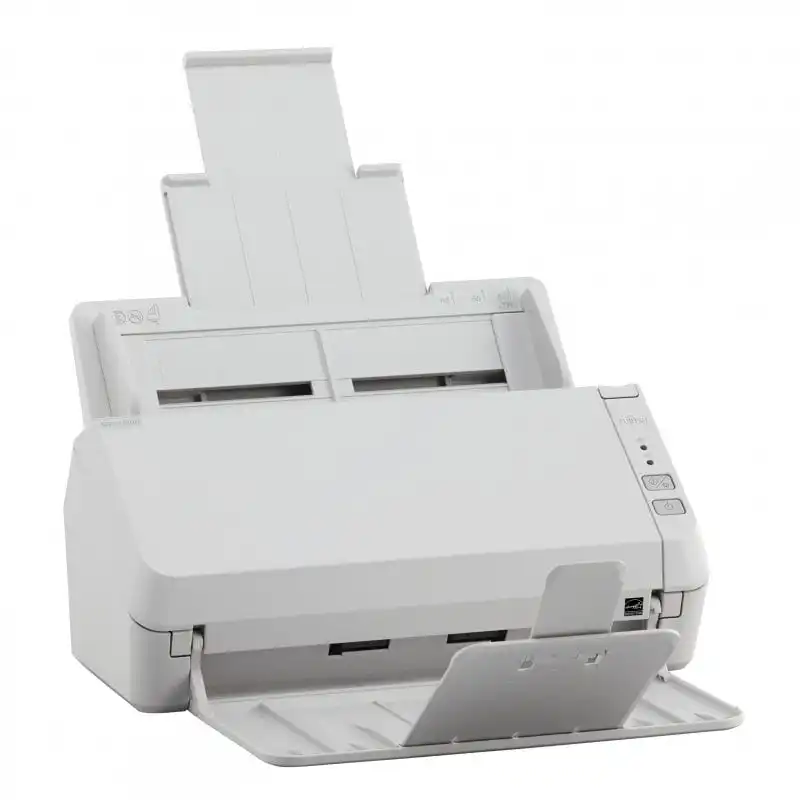 Fujitsu SP-1130N Escáner de Documentos con ADF Dúplex