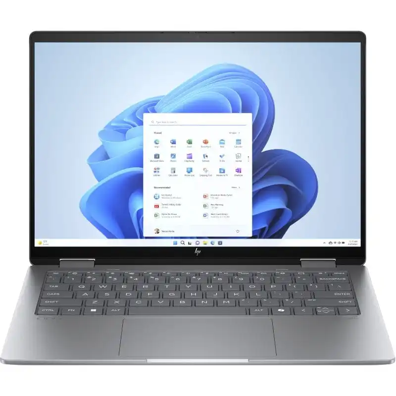 HP Envy x360 14-fa0000ns AMD Ryzen 5 8640HS/16GB/512GB/14" Táctil