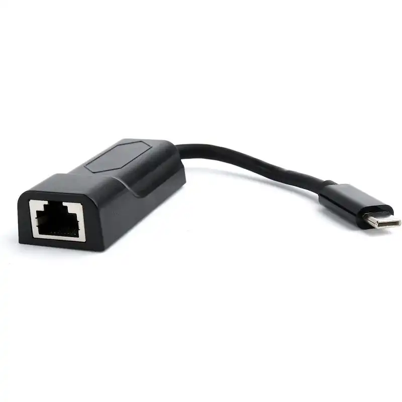 Gembird A-CM-LAN-01 Adaptador de Red USB-C a Ethernet