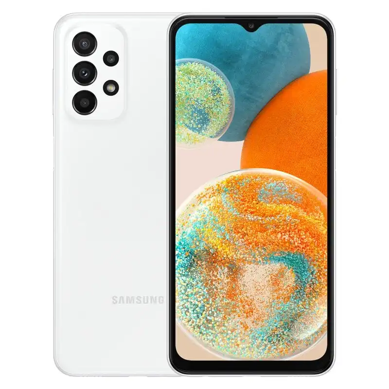 Samsung Galaxy A23 5G 4/128GB Blanco Libre Versión Importada EU