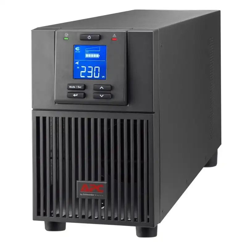 APC Easy UPS SRV SAI en Torre de Doble Conversión On-Line 2000VA 1600W