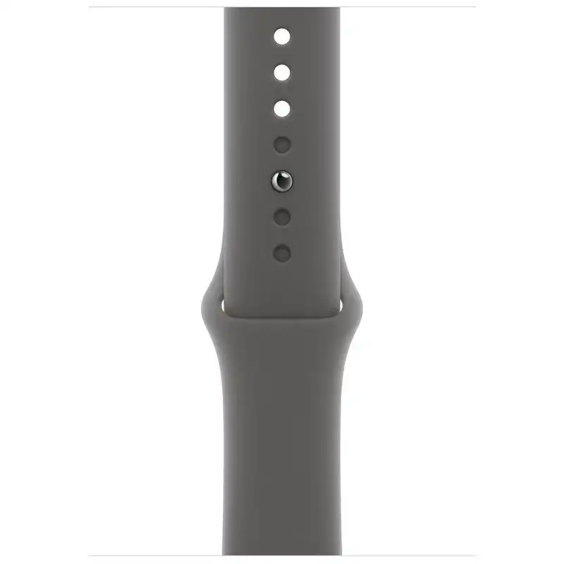 Apple Correa Deportiva Gris Piedra 46mm Talla M/L