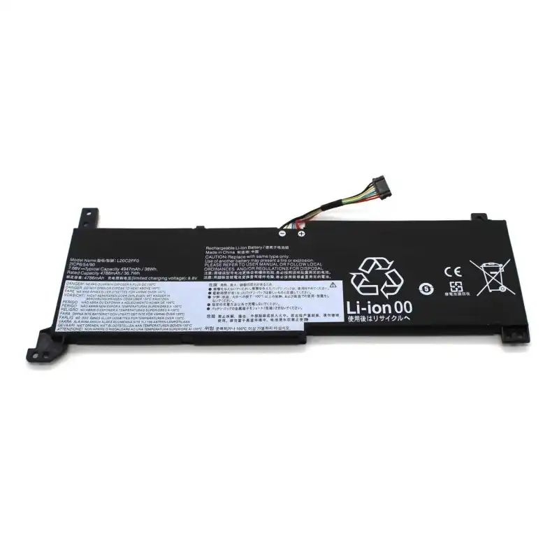 Batería Para Portátil Lenovo Ideapad 3-17ada6 L20c2pf0