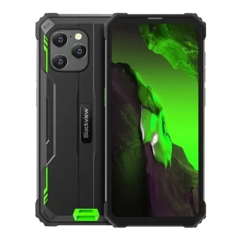 Blackview BV8900 Pro 16/256GB Verde Libre
