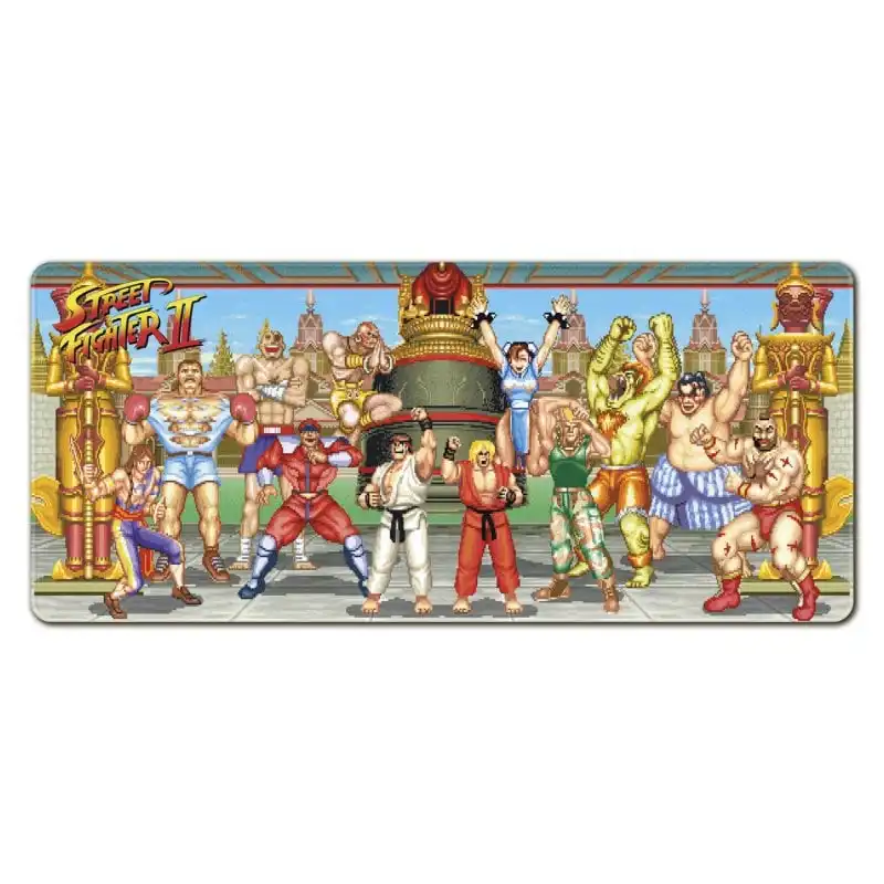 Erik Editores Alfombrilla Ratón XL Street Fighter