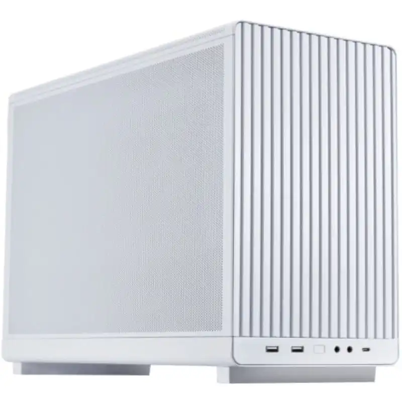 Lian-Li & DAN Cases A3-mATX Mini Torre mATX Mesh USB-C Blanca