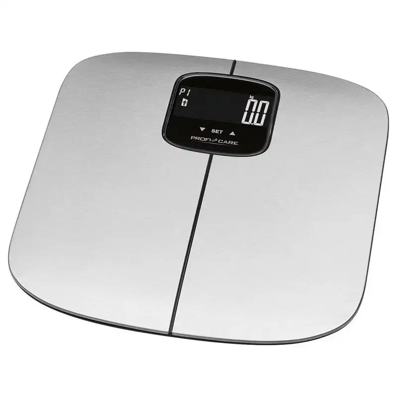 ProfiCare PW 3006 FA Báscula de Baño Acero Inoxidable