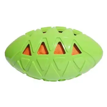 Rosewood Mini Pelota De Rugby - 9 Cm - Para Perros