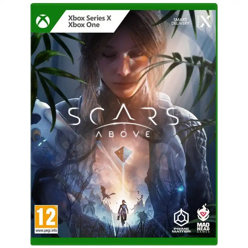 Scars Above Xbox Series X