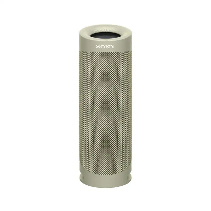 Sony SRS-XB23 Extra Bass Altavoz Portátil Bluetooth Gris Pardo