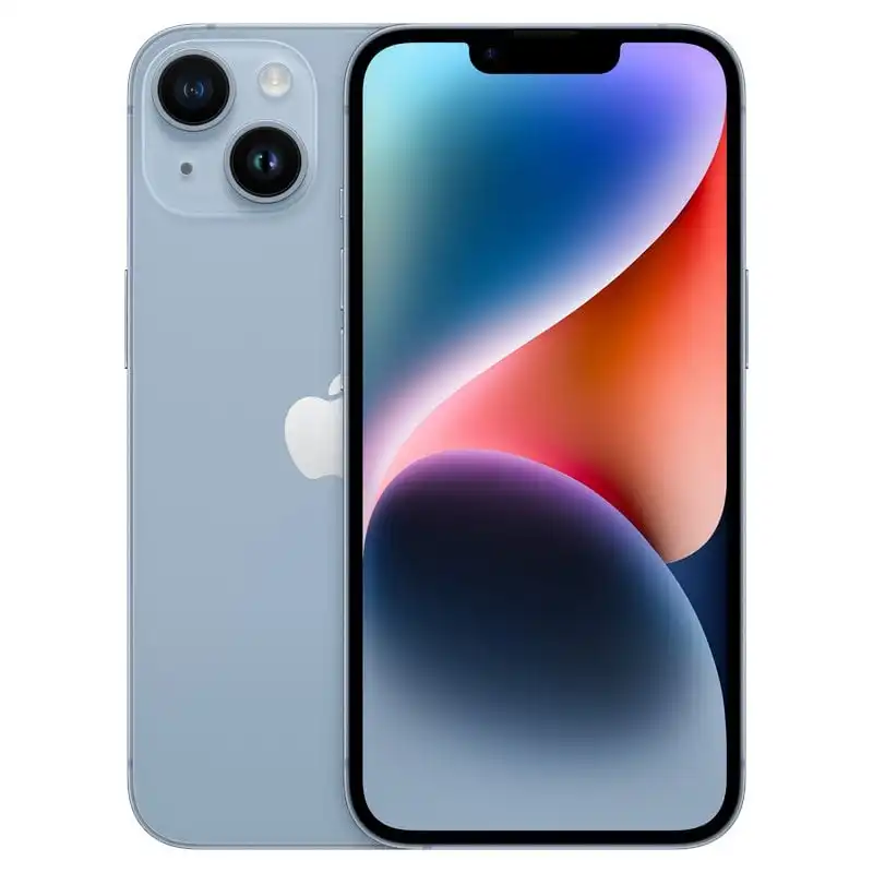 Apple iPhone 14 256GB Azul Libre