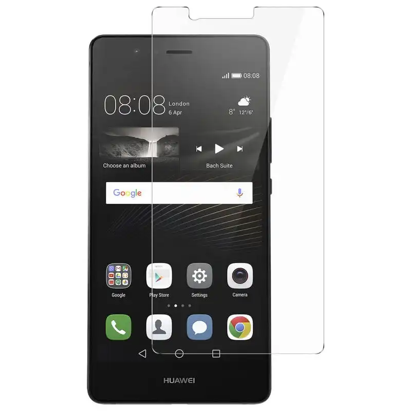 Avizar Protector Cristal Templado para Huawei P9 Lite