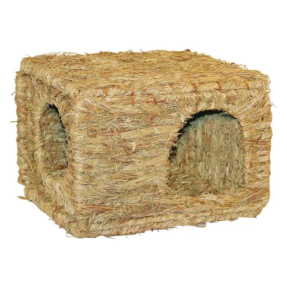Casita de hierba Kerbl Pet XL - 37 x 30 x 28 cm (L x An x Al)