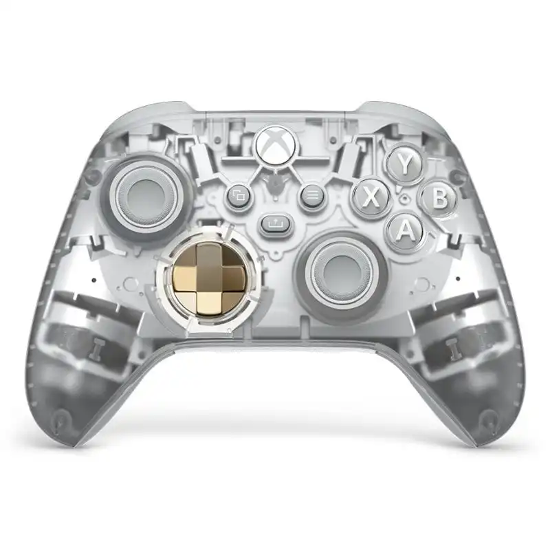 Microsoft Mando Inalámbrico Xbox Series/One/PC Ghost Cipher Special Edition