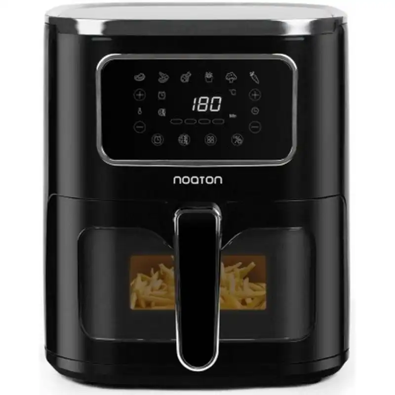 Noaton A44 Pro Freidora de Aire 4.4L 1450W Negro