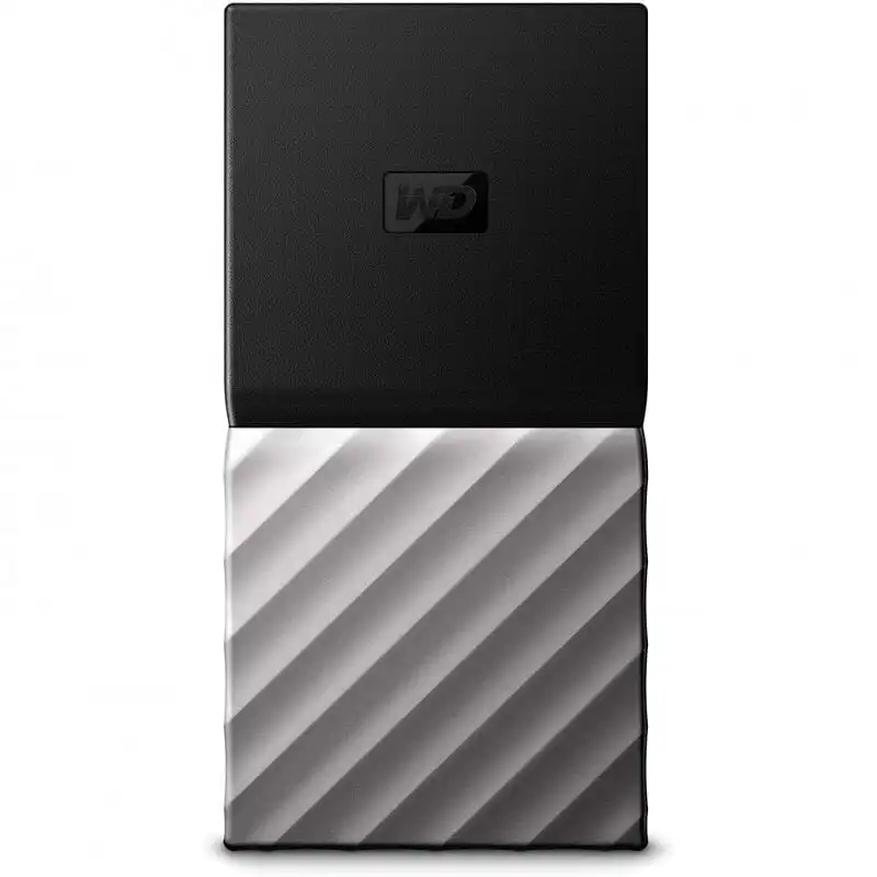 WD My Passport SSD 2TB USB-C 3.1