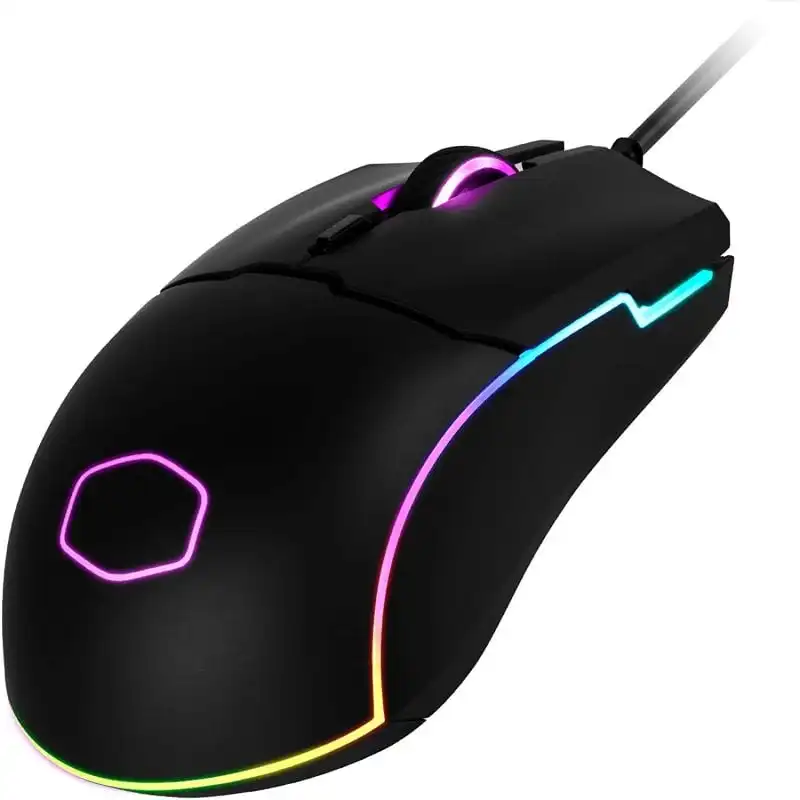 Cooler Master CM110 Ratón Gaming 6000DPI