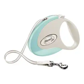 Correa Para Perro Flexi Style 3 M Menta Talla S