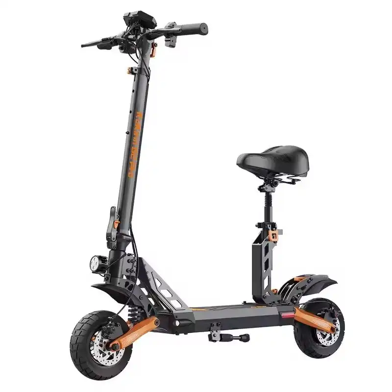 Kukirin G2 Pro Patinete Eléctrico, 1000w Motor, 48v15,6ah Batería, Neumáticos De 19 Pulgadas, 70 Km