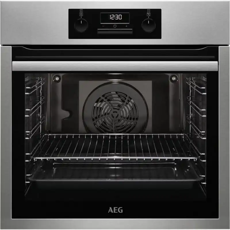 AEG BES331111M Horno Multifunción 72L A Acero Inoxidable