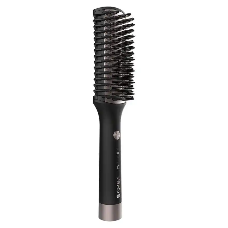 Cecotec Bamba InstantCare 1200 Look Brush Cepillo Alisador 56W