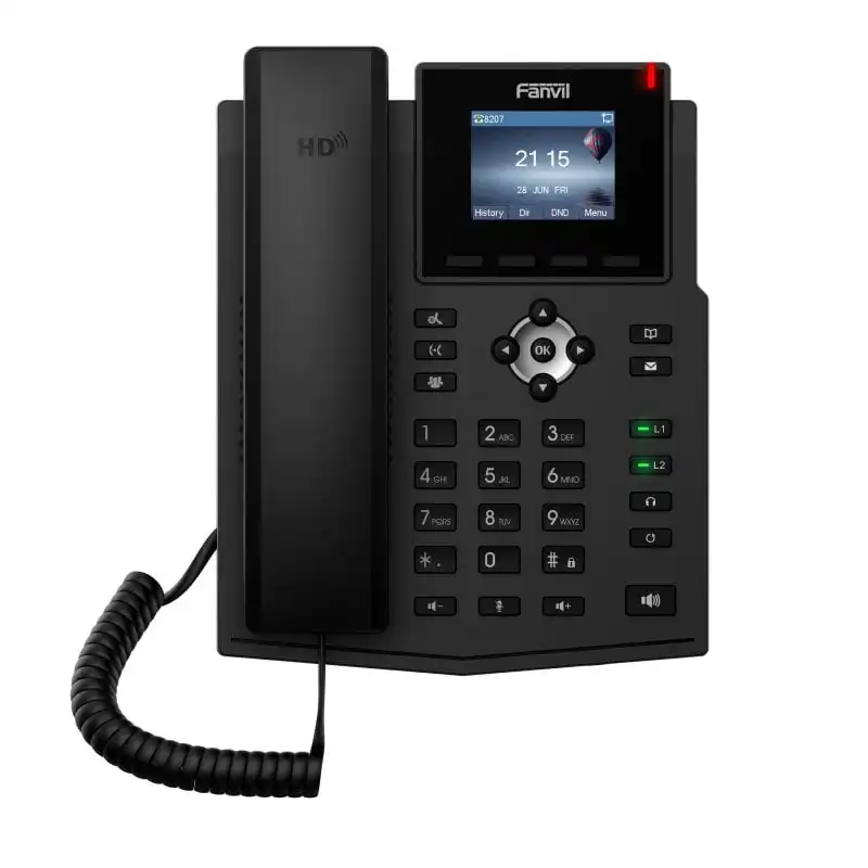 Fanvil X3SP-V2 Teléfono VoIP