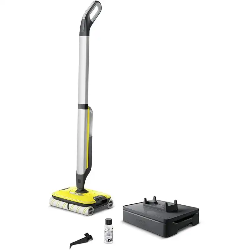 Kärcher Fregona FC 7 Aspirador Escoba sin Cables 25V