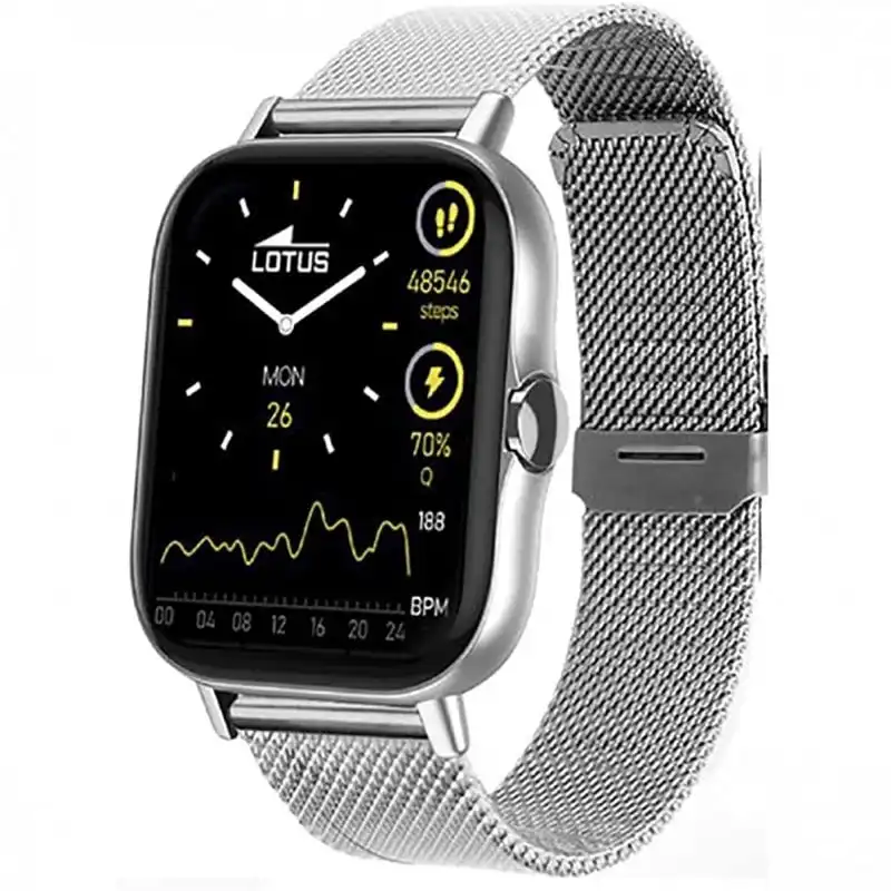 Lotus Smartime 50044/1 Smartwatch Hombre