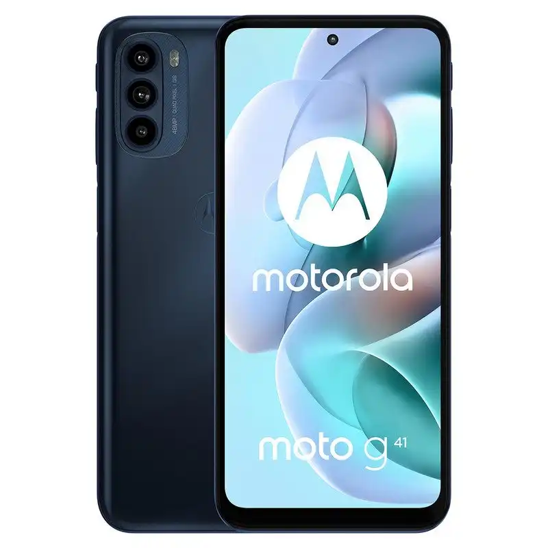 Motorola Moto G41 6/128GB Negro Libre