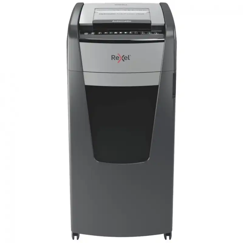 Rexel Optimum AutoFeed 750X Destructora de Papel Automática Corte en Partículas