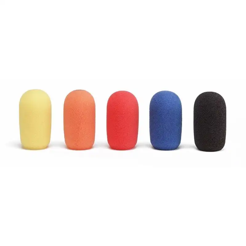 Samson WS5E Pack de 5 Cortavientos para Micrófonos