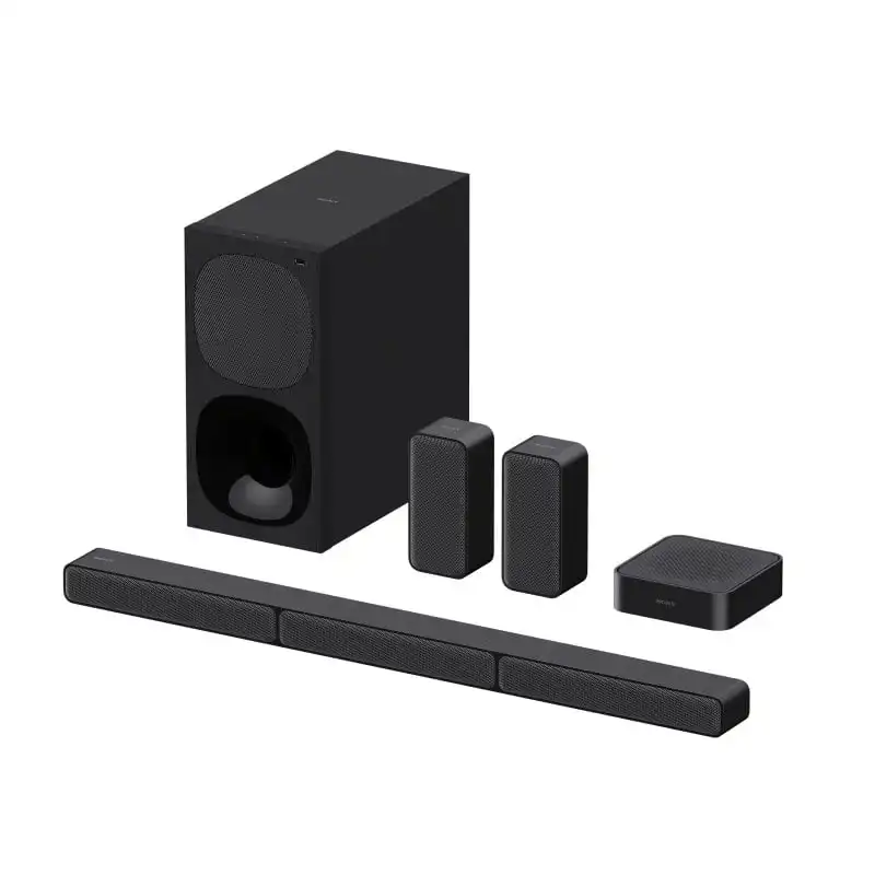 Sony HT-S40R Barra de Sonido 5.1 600W