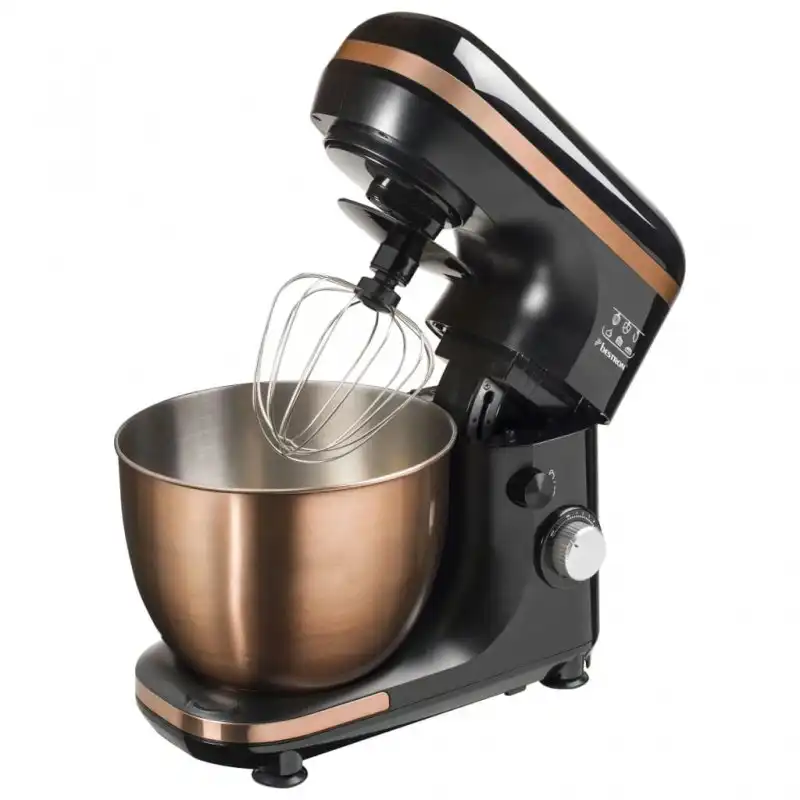 Bestron Copper Collection AKM900CO Batidora Amasadora 2.5L 1000W