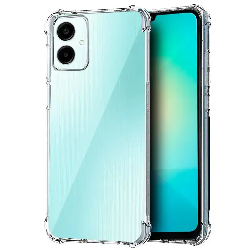 Cool Carcasa AntiShock Transparente para Samsung Galaxy A06