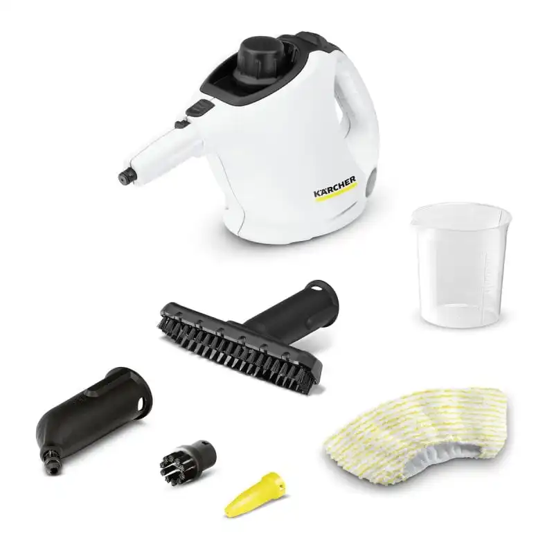 Karcher SC 1 Limpiadora de Vapor de Mano 1200W