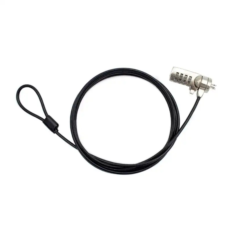 Nilox NXSC002 Candado de Seguridad con Combinación K-slot 1.8m