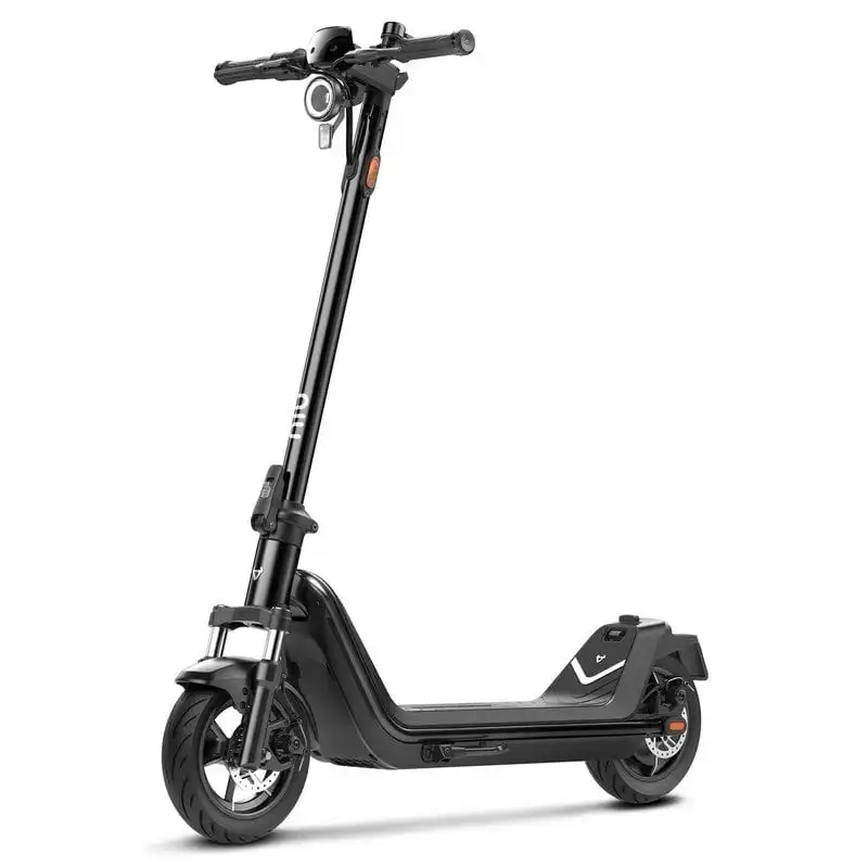 NIU KQi 300P Patinete Eléctrico 450W (Máx. 900W) Negro Homologado DGT 2024
