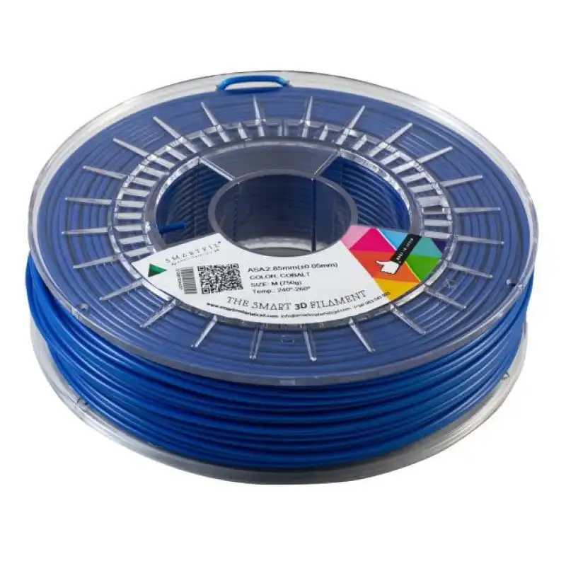 Smartfil ASA Uso Especial en Exterior 2.85 Mm 750g Cobalt