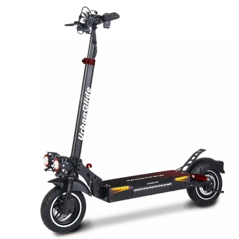 UrbanGlide Ecross Pro Patinete Eléctrico 48v/800w/13ah