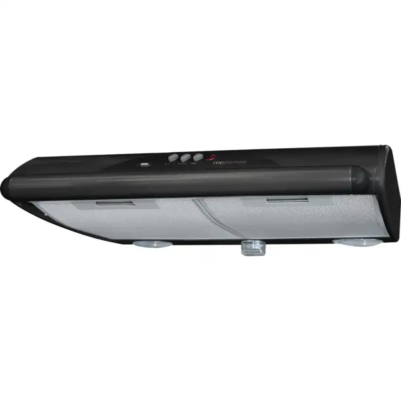 Mepamsa Mito Jet 60 Campana Decorativa 60cm D Negra