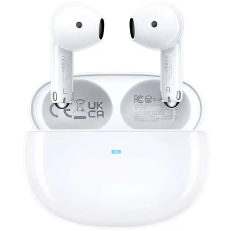 Ugreen WS201 Hitune H5 Auriculares Inalámbricos Bluetooth con Cancelación de Ruido Blancos