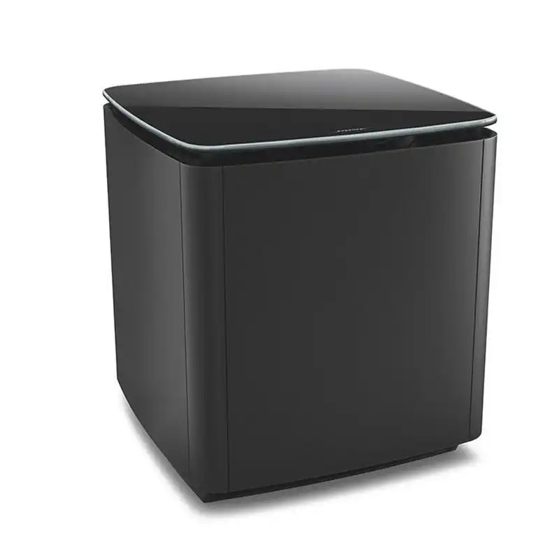 Bose Bass Module 700 Subwoofer Inalámbrico Negro