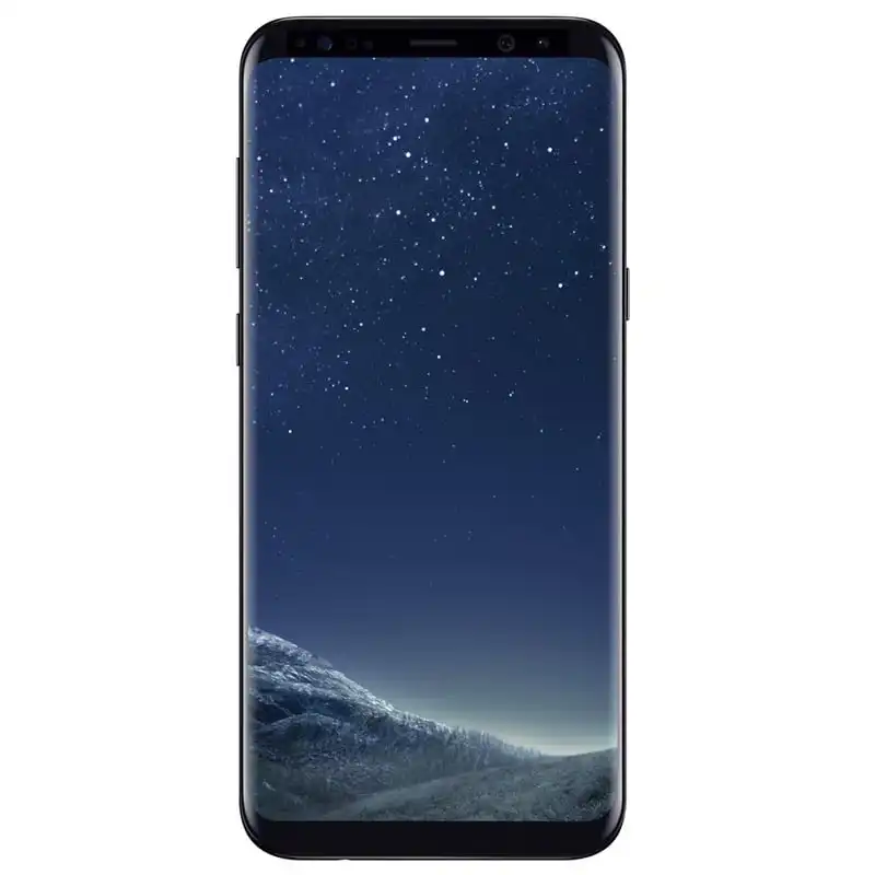 Samsung Galaxy S8 Plus 4G 64GB Negro Libre versión española