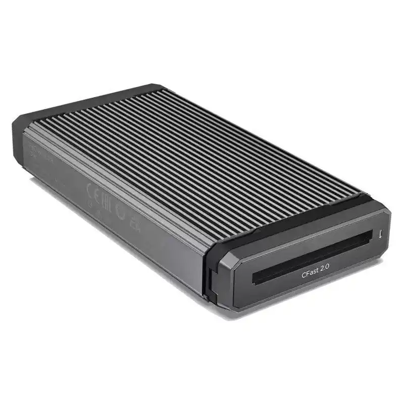 SanDisk PRO-READER CFast Lector de Tarjetas CFast de Alto Rendimiento USB-C 3.2 Gen 2