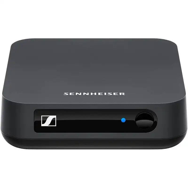 Sennheiser BT T100 Transmisor de Audio Bluetooth Negro