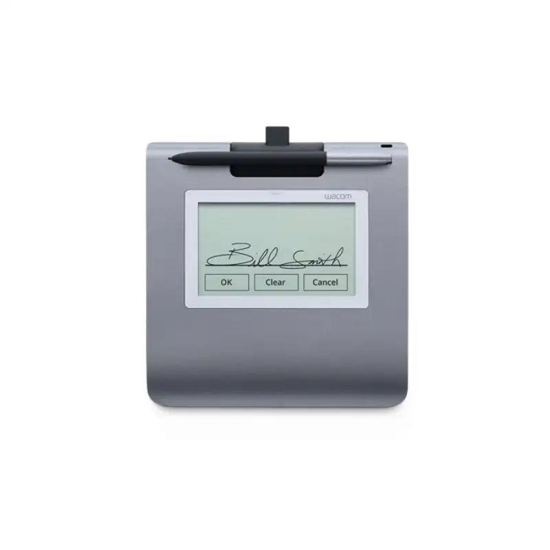 Wacom Signature Set STU-430 Capturador de Firmas Electrónicas