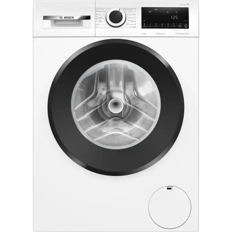 Bosch Serie 6 WGG14Z00ES Lavadora Carga Frontal 9Kg A Blanca