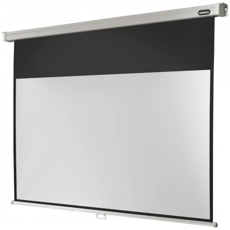 Celexon Professional Pantalla de Proyección Manual 88" 200x113cm